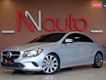 Авто Mercedes Cla-Class 2019 № 7453857