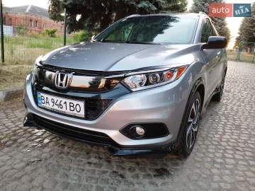 Авто Honda Hr-V 2019 № 7453860