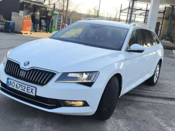Авто Skoda Superb 2017 № 7453865