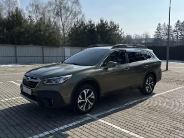 Авто Subaru Outback 2020 № 7453909