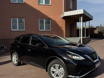 Авто Nissan Murano 2020 № 7453912