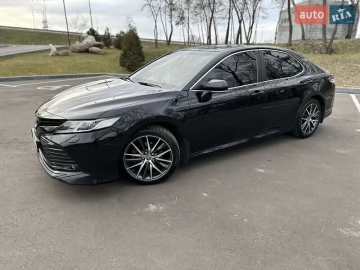Авто Toyota Camry 2017 № 7453916