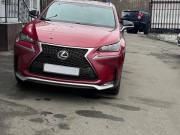 Авто Lexus Nx 2016 № 7453919