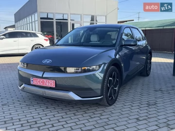 Авто Hyundai Ioniq 5 2021 № 7453922