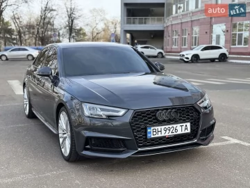 Авто Audi A4 2018 № 7453924