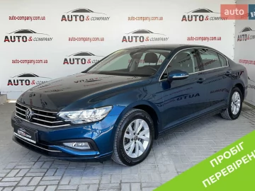 Авто Volkswagen Passat 2020 № 7453926