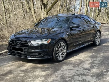 Авто Audi A6 2017 № 7453930