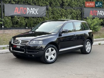 Авто Volkswagen Touareg 2006 № 7453932
