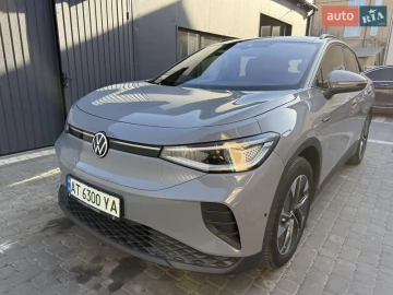 Авто Volkswagen Id 4 2022 № 7453935