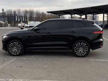 Авто Jaguar F-Pace 2020 № 7453936
