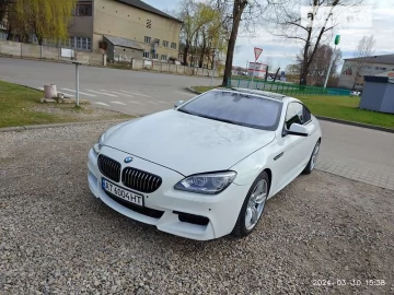 Авто BMW 6 Series 2014 № 7453942