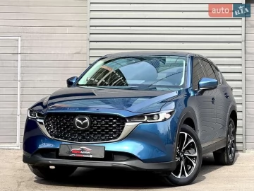 Авто Mazda Cx-5 2022 № 7453944