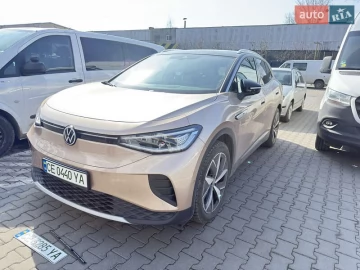 Авто Volkswagen Id 4 2023 № 7453945