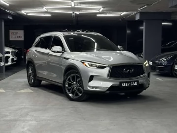 Авто Infiniti Qx50 2018 № 7453948