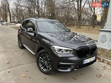Авто BMW X3 2018 № 7453950