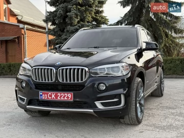 Авто BMW X5 2015 № 7453954