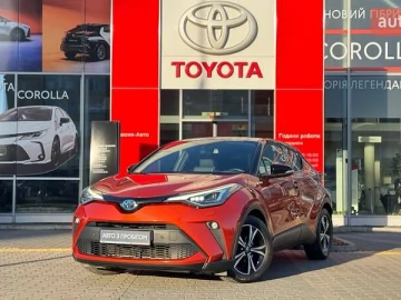 Авто Toyota C-Hr 2019 № 7453955