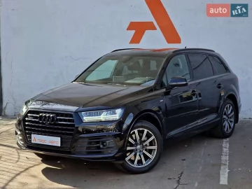 Авто Audi Q7 2016 № 7453956