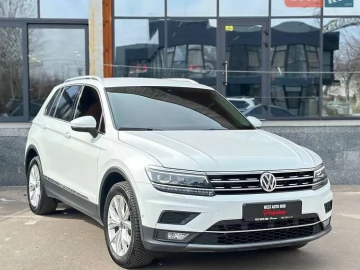 Авто Volkswagen Tiguan 2020 № 7454058