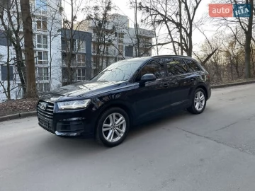 Авто Audi Q7 2016 № 7454061
