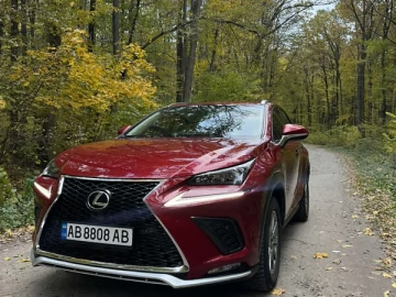 Авто Lexus Nx 2017 № 7454062