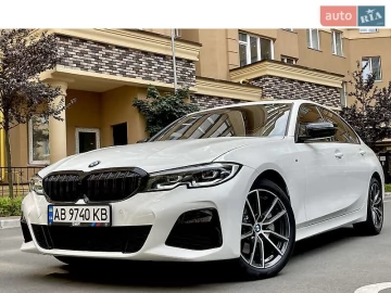 Авто BMW 3 Series 2020 № 7454064