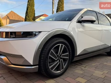 Авто Hyundai Ioniq 5 2022 № 7454068