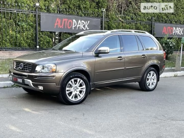 Авто Volvo Xc90 2013 № 7454073