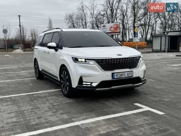 Авто KIA Carnival 2020 № 7454079