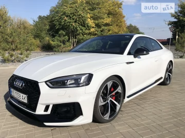 Авто Audi Rs5 2019 № 7454098