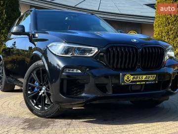Авто BMW X5 2020 № 7454101