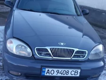 Авто Daewoo Lanos 2008 № 7454111