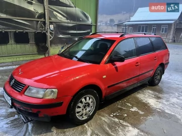 Авто Volkswagen Passat 1999 № 7454112