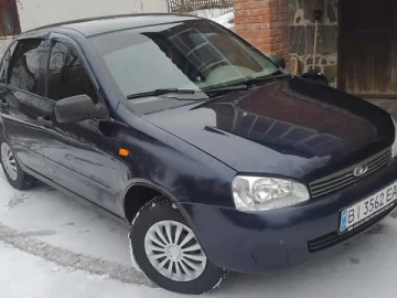 Авто ВАЗ 1118 Калина 2010 № 7454122