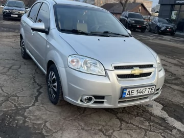 Авто Chevrolet Aveo 2008 № 7454132