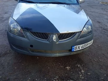 Авто Mitsubishi Lancer 2004 № 7454134