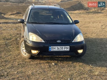 Авто Ford Focus 2002 № 7454143