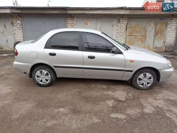 Авто Daewoo Lanos 2005 № 7454144