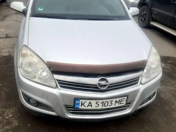 Авто Opel Astra 2008 № 7454151