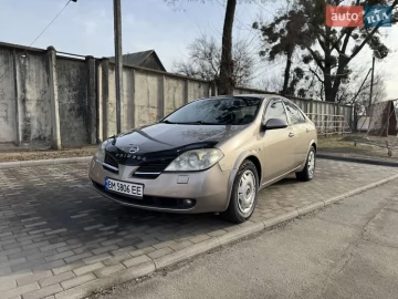 Авто Nissan Primera 2005 № 7454155