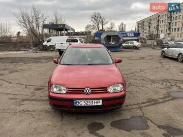 Авто Volkswagen Golf 2001 № 7454158