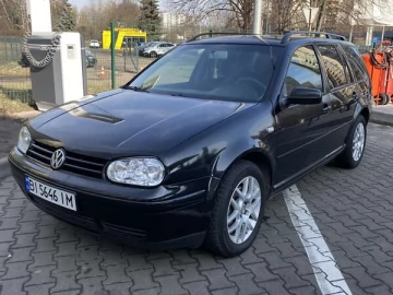 Авто Volkswagen Golf 2003 № 7454164