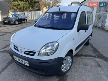 Авто Nissan Kubistar 2006 № 7454268