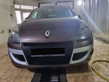 Авто Renault Scenic 2010 № 7454272