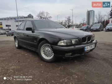 Авто BMW 5 Series 1999 № 7454274