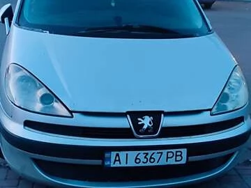 Авто Peugeot 807 2002 № 7454276