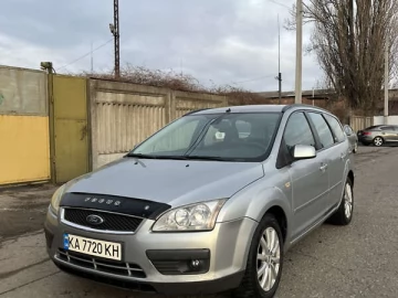 Авто Ford Focus 2005 № 7454280