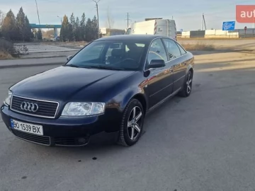 Авто Audi A6 2002 № 7454282