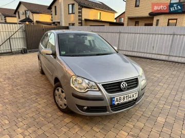 Авто Volkswagen Polo 2005 № 7454283