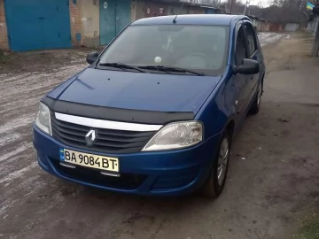 Авто Renault Logan 2010 № 7454285
